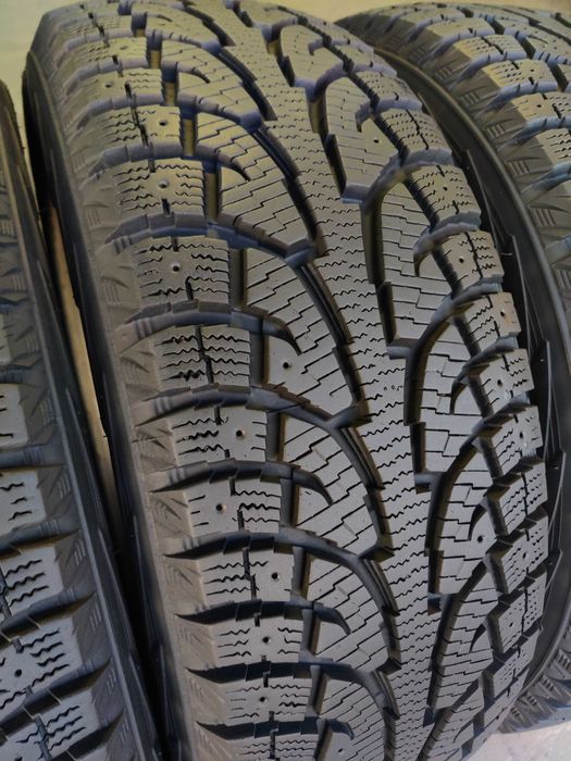 Hankook Winter I*Pike 24р R18 225 55 зимові шини арктичного класу