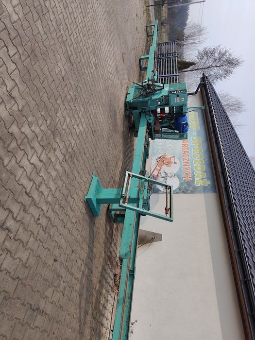 Trak ramowy prp-58 Drozdowski