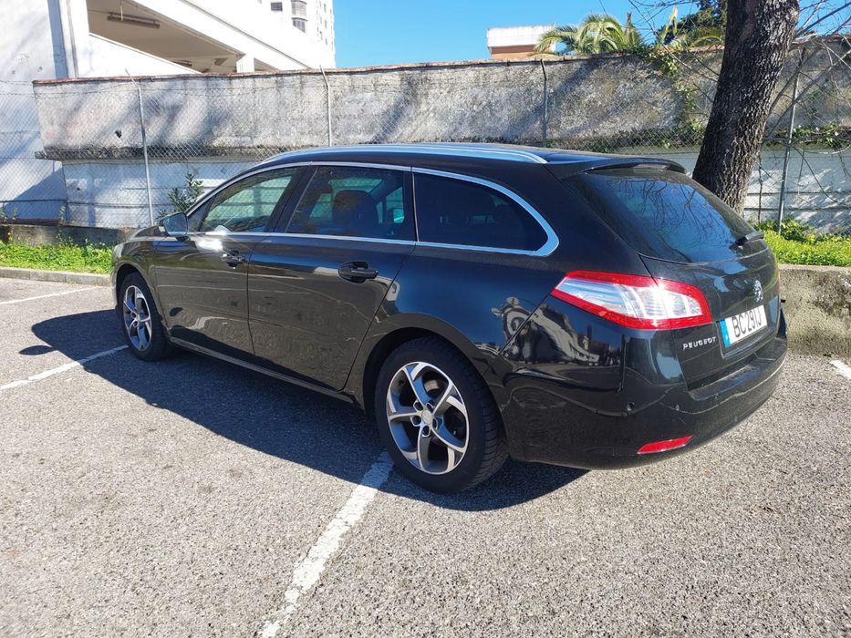 Peugeot 508 Sw 1.6HDI