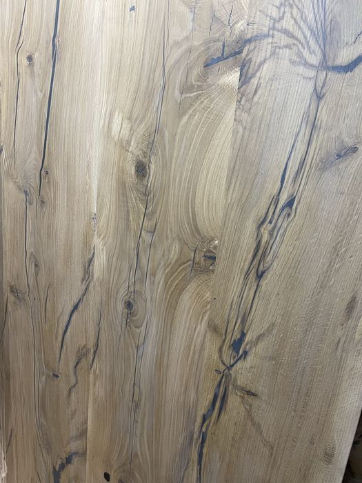 Blaty dębowe postarzane