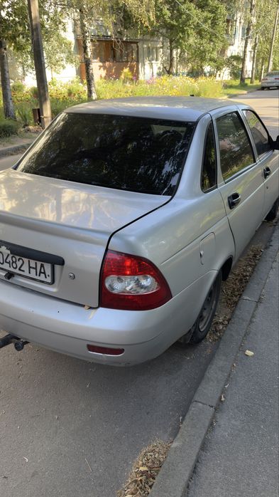 ВАЗ / Lada 2170 Priora 2011 VIN XTA217030B0317850 фото оголошення 6 з 18