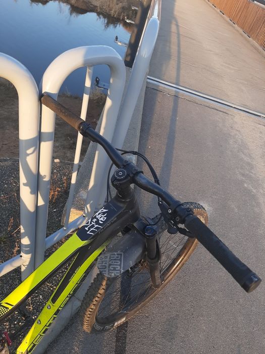 Centurion numinis 800.29 - rower trail/enduro