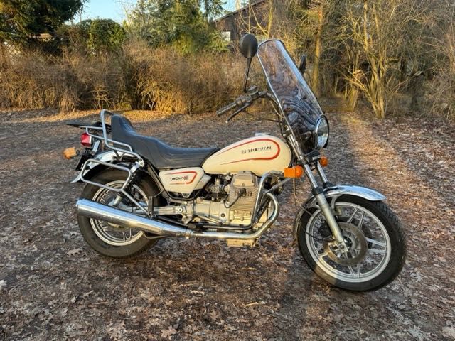 Moto Guzzi