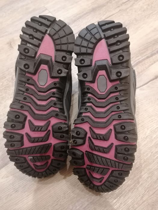 Gracosy buty damskie ocieplane trekkingowe 39