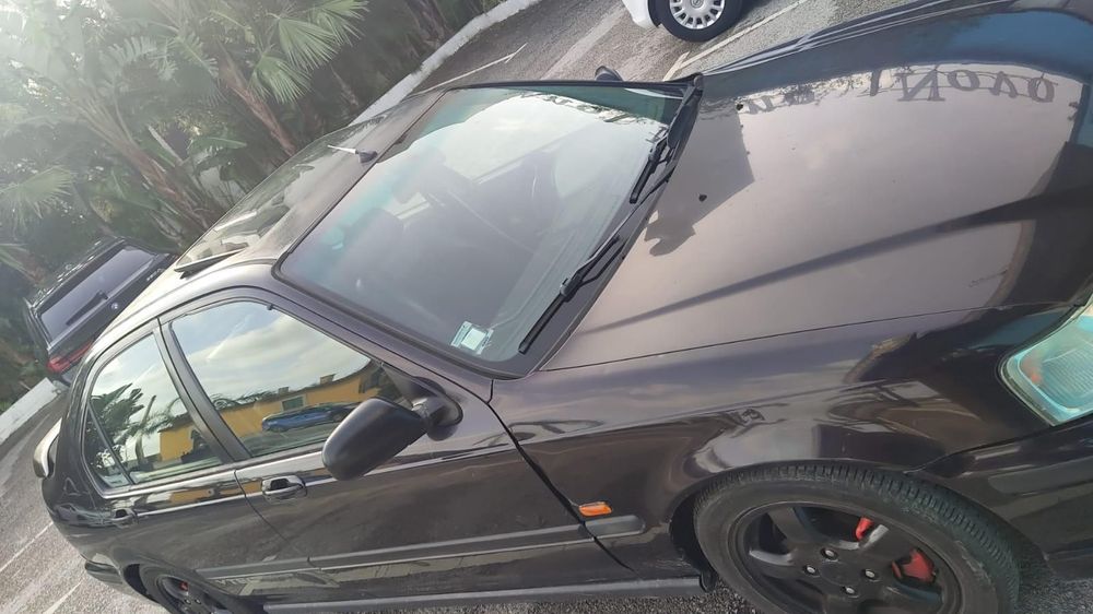 Vendo Honda Civic 1.8 vti