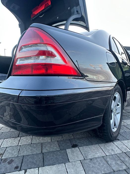 Mercedes-Benz C-Class 2006 VIN WDB2030461A920567 фото оголошення 5 з 24