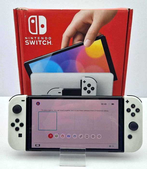 Konsola Nintendo Switch OLED HEG-001