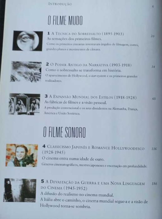 Biografia do Filme - Mark Cousins