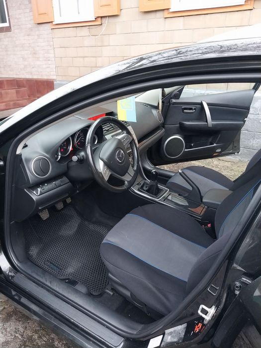 Mazda 6 1.8 бензин