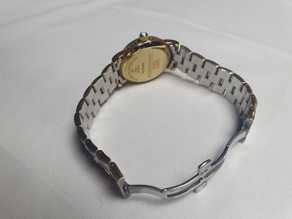 Часы Montblanc Meisterstuck модель 7002