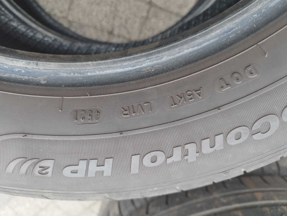 Opony letnie 215/60/17