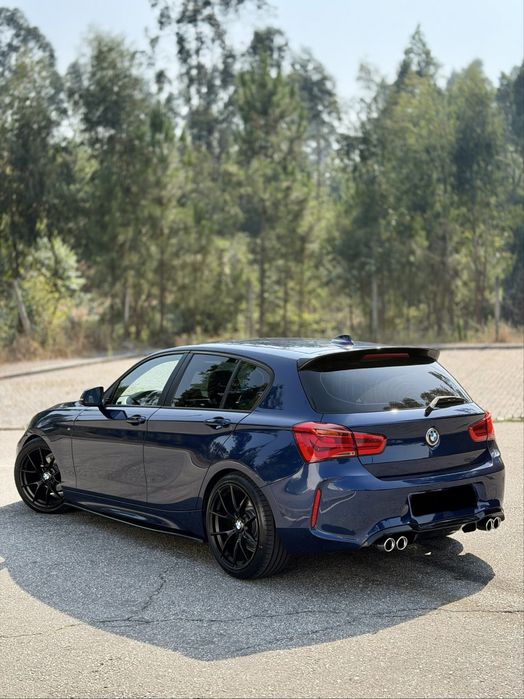 BMW 116D LCI Kit M2
