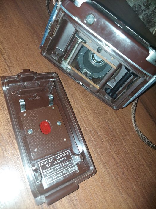 Фотопарад Bantam RF Kodak
