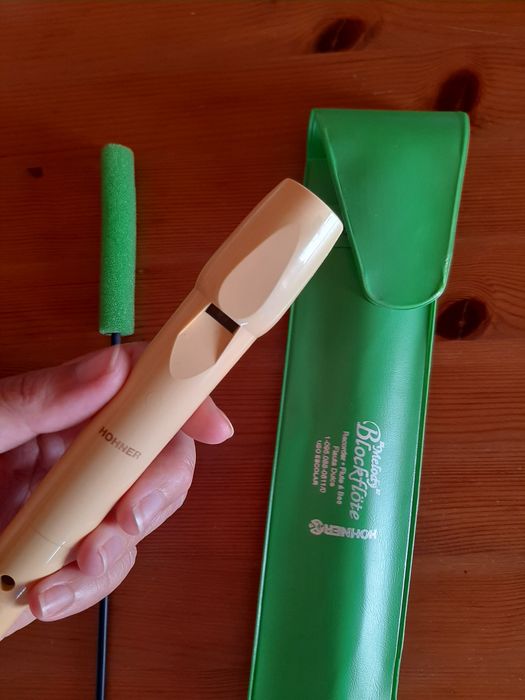 School Flute 5th and 6th Year - Excellent Condition64176768934530123