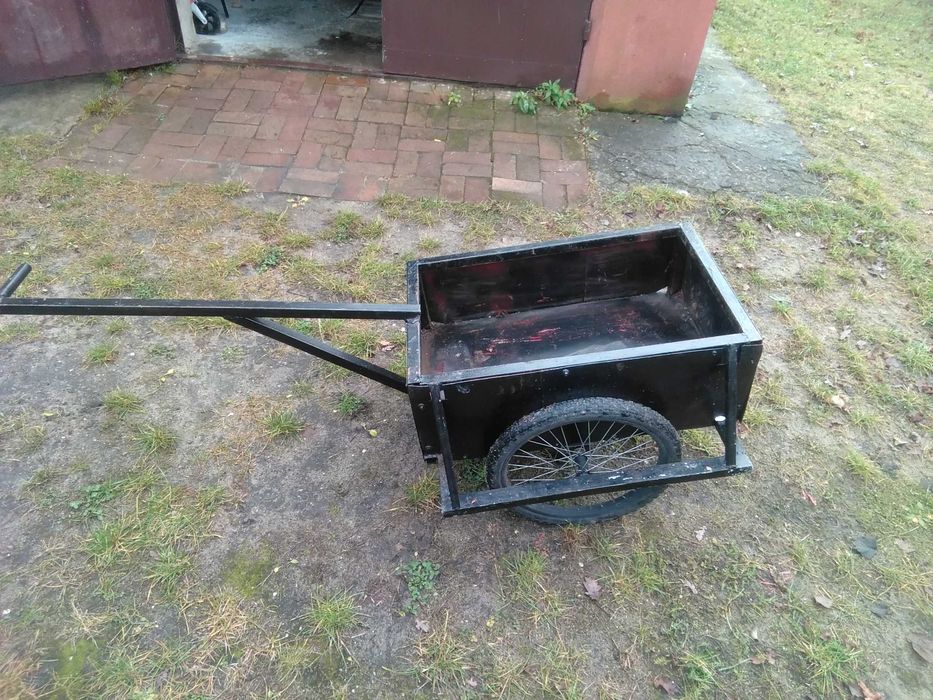 Sprzedam wózek reczny