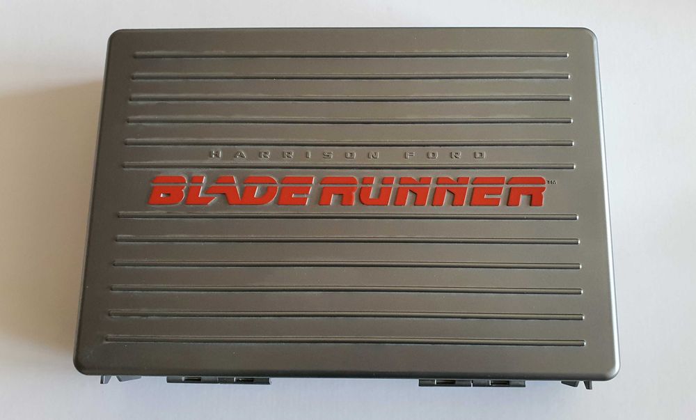 Edycja kolekcjonerska Blade Runner Łowca Androidów 5xDVD walizka