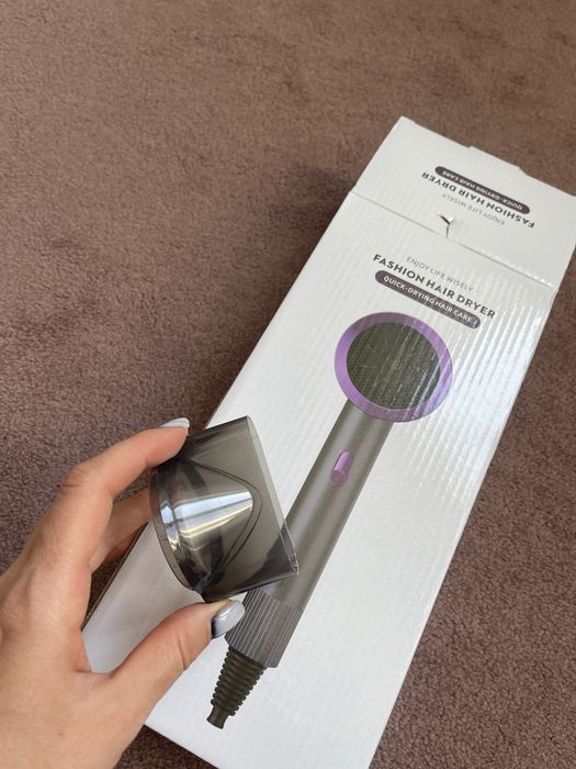 Фен для волосся під Dyson