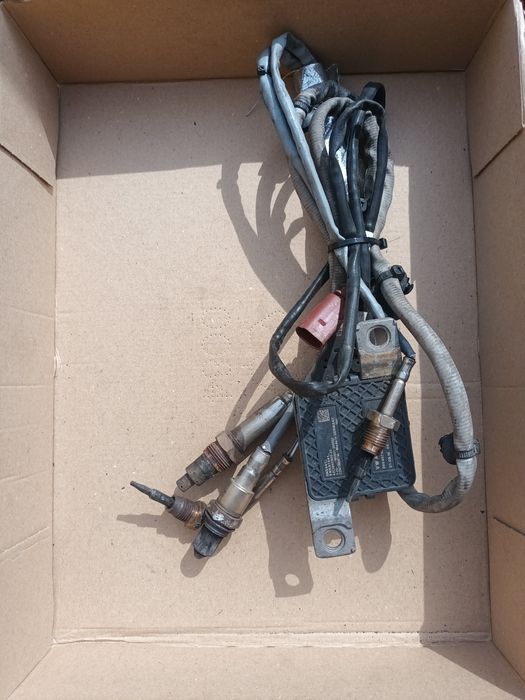 Sondy Czujnik nox vw amarok 3,0tdi