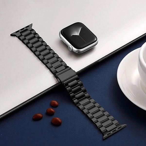 Bransoleta Pasek kompatybilny z AppleWatch 49, 45, 44, 42,41,40, 38 cz