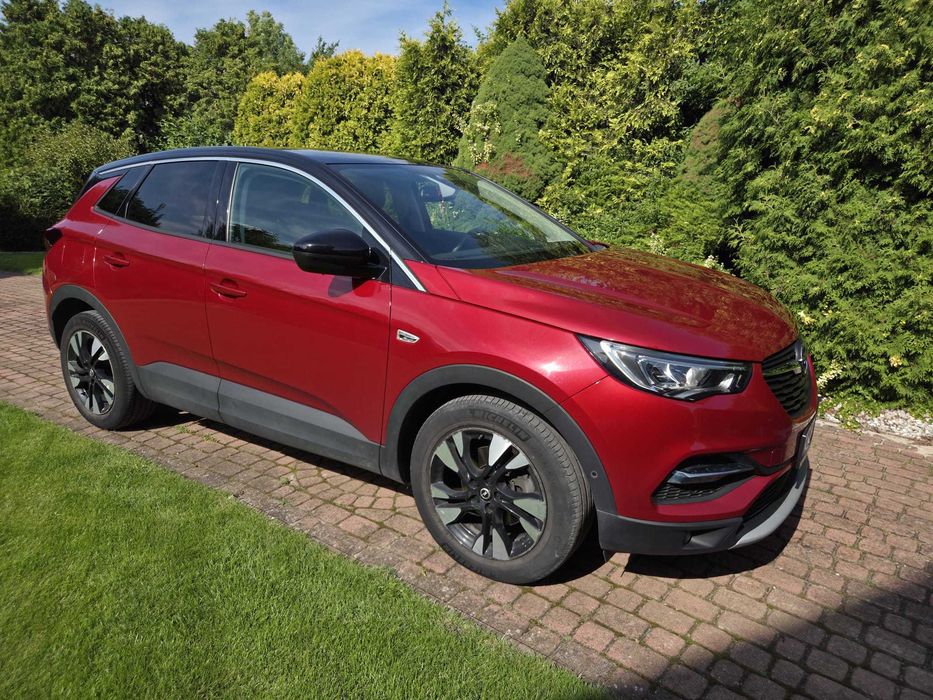Opel Grandland X