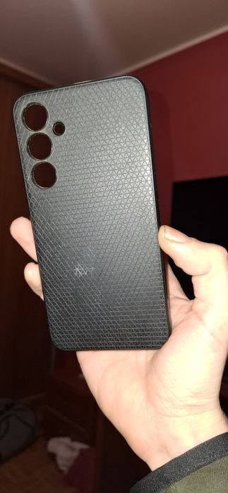 Galaxy A55 8GB 256GB + Spigen Liquid Air