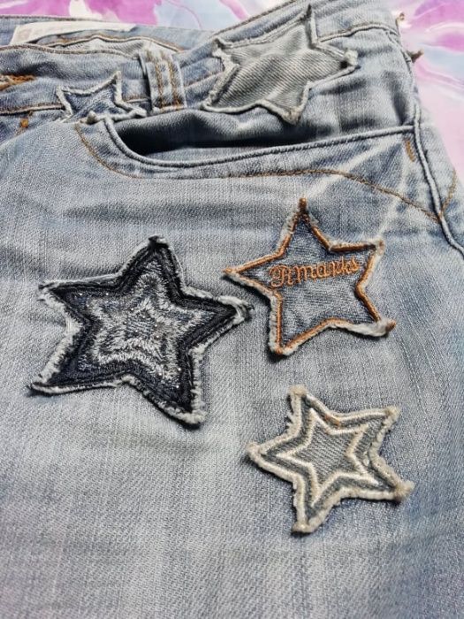 *R.Marks SZORTY Jeans* Unikatowe SIZE:28 L:12,5