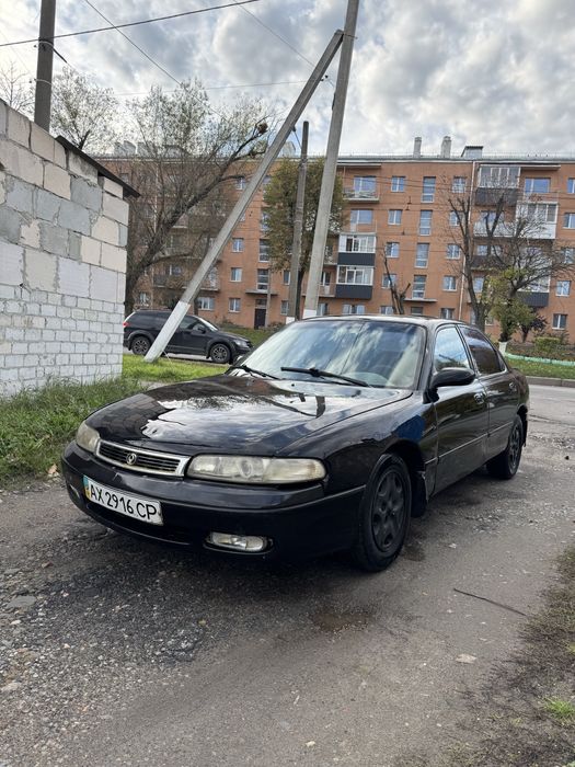 продам мазду 626 на полном ходу