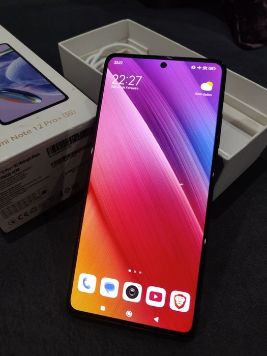 Redmi note 12 pro+