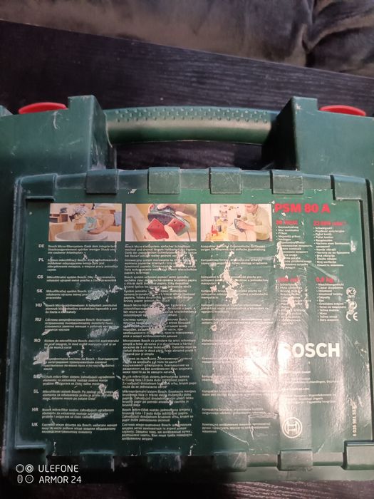 Шліф машинка BoscH