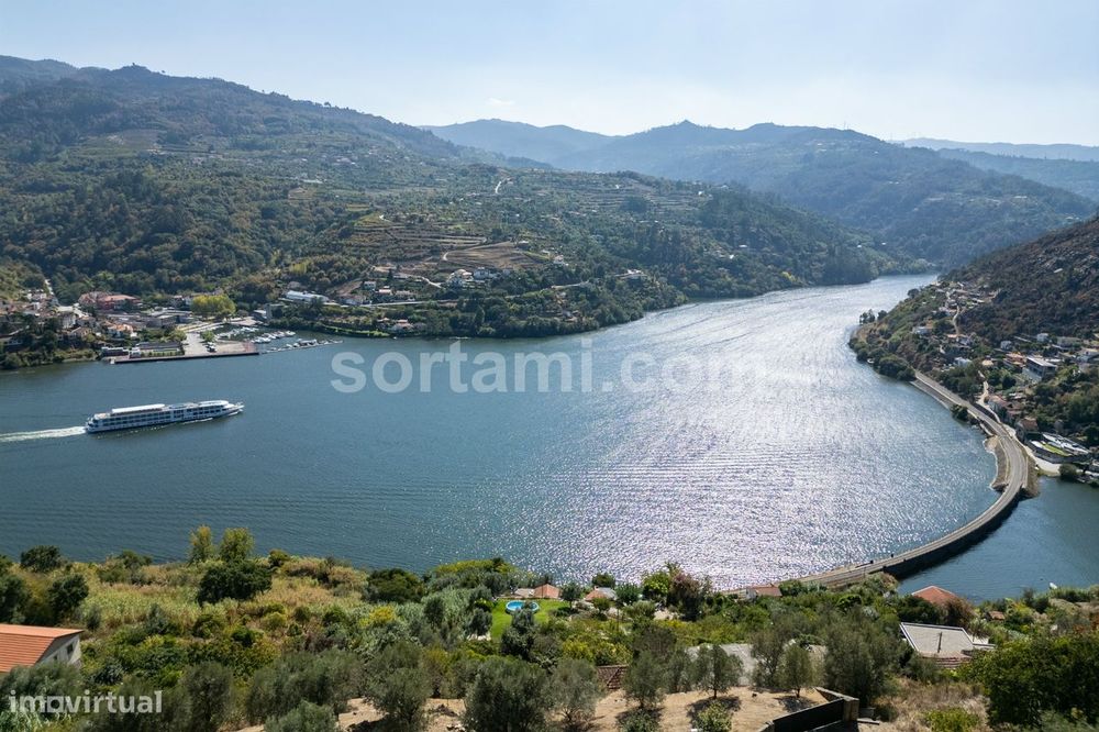 Terreno Para Construção  Venda em Santa Cruz do Douro e São Tomé de Co