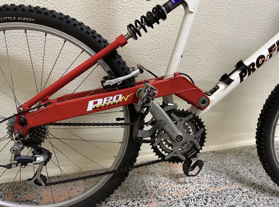 BTT PROFLEX 757 Expert Series e extras