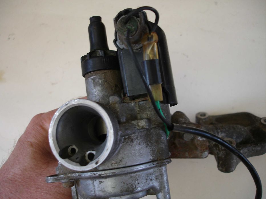 карбюратор ХОНДА DiO 35 оригинальный