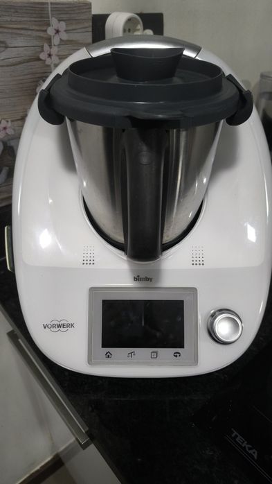 Bimby TM5 excelente