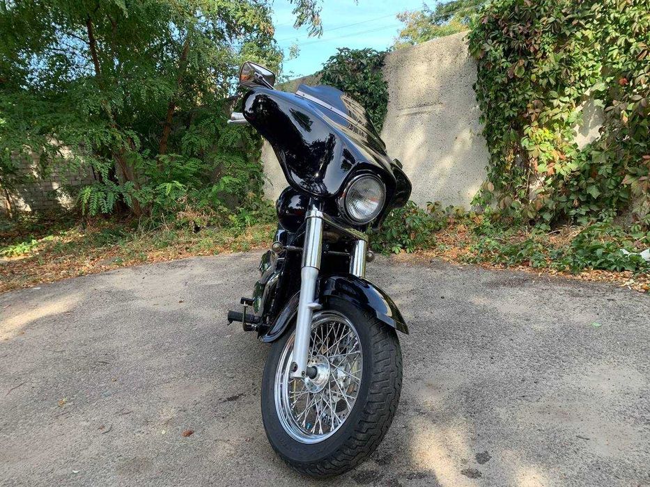 Бэтвинг Harley Davidson и для Yamaha, Honda, Suzuki, Kawasaki