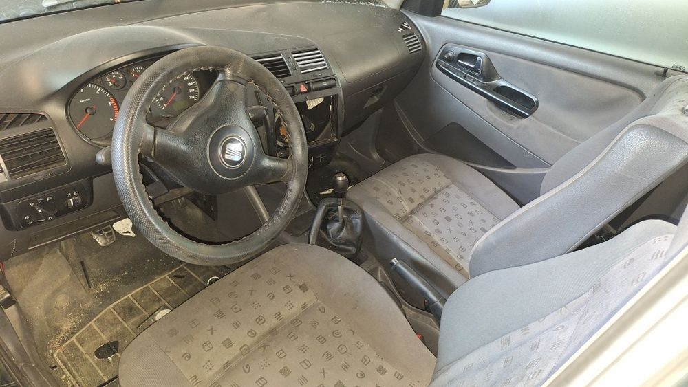 Seat ibiza 6k2 1.9tdi para peças