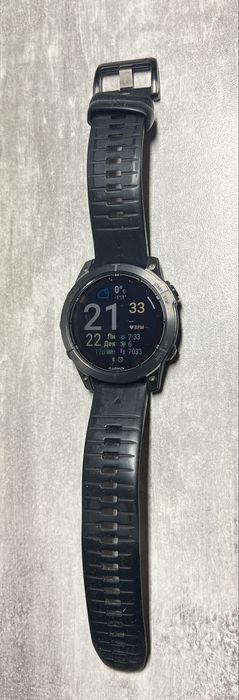 Garmin FENIX 7 PRO Sapphire Solar