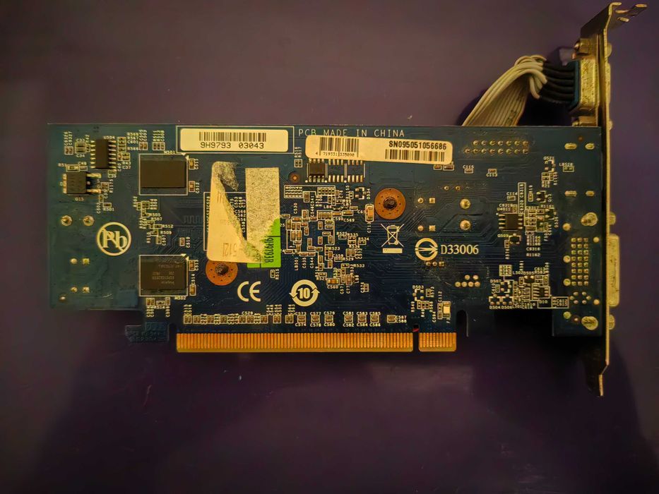 Placa Gráfica Gigabyte