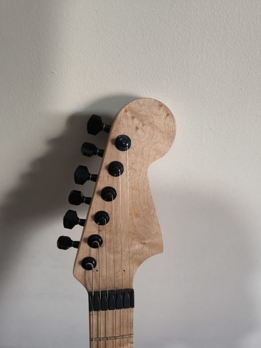 Guitarra warmoth