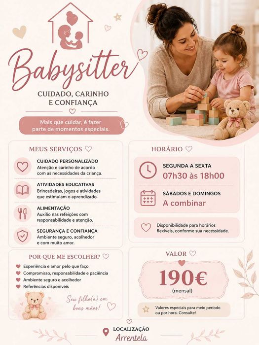 Babysitter / Ama