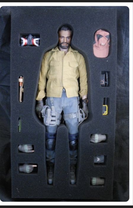 The Division 2 Phoenix Shield Edition completa