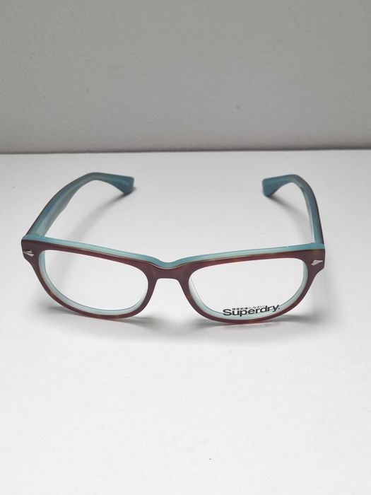 Nowe oprawki Superdry model osaka 102 ca8