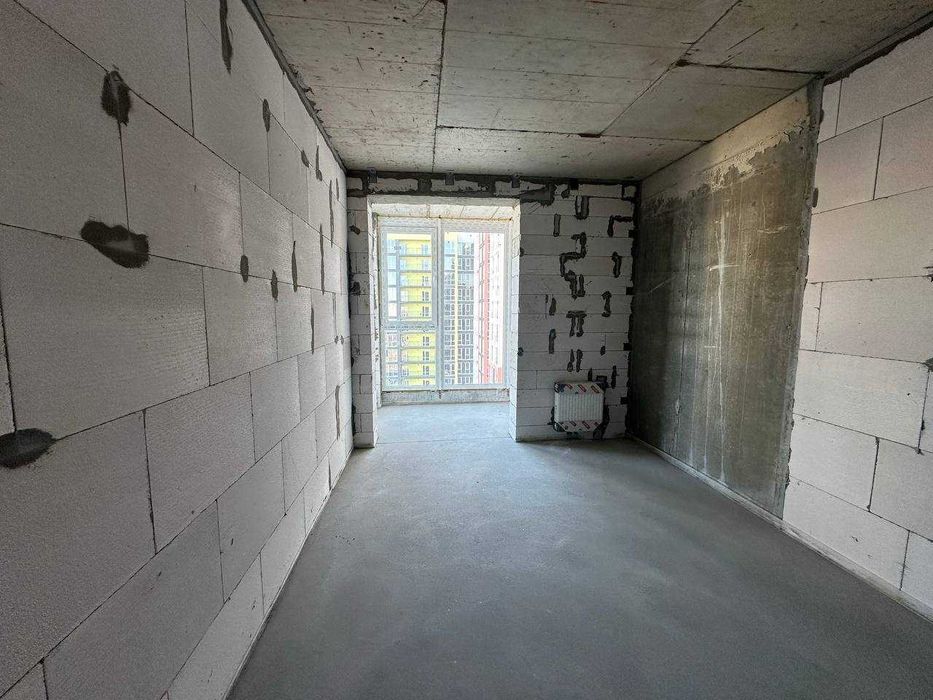 1 комнатная студия 28м2 Сданный Дом ЖК Акварель