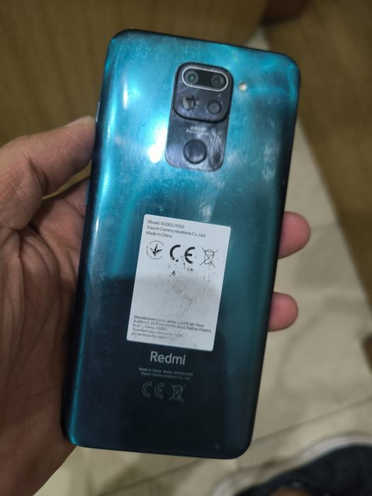 Telemovel Redmi note 9