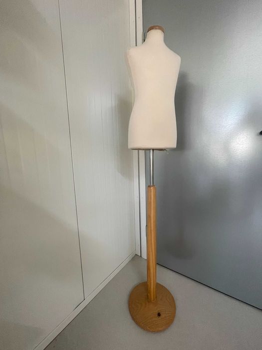 Manequins e Bustos
