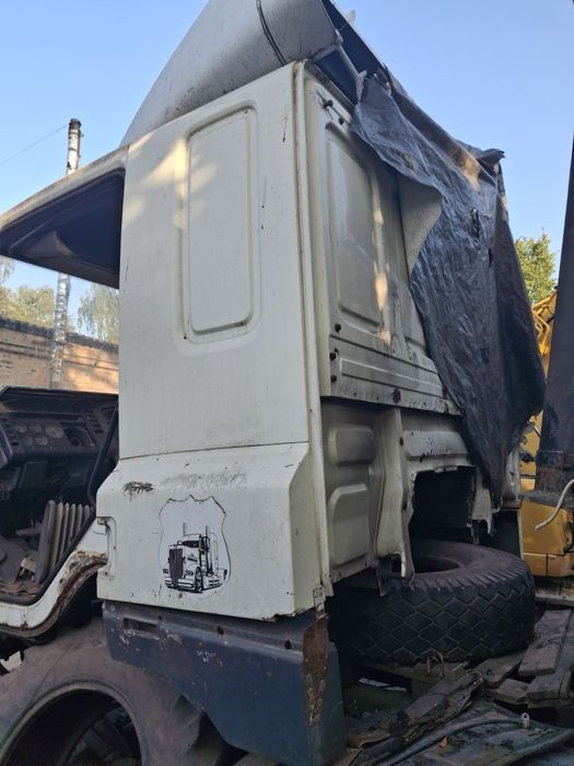 Продам кабіну DAF CF85
