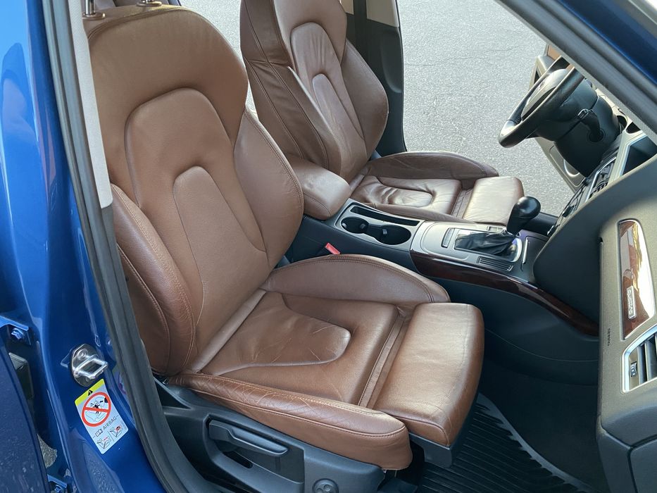 Audi A4 2009 VIN WAUZZZ8K8AN003155 фото оголошення 17 з 24