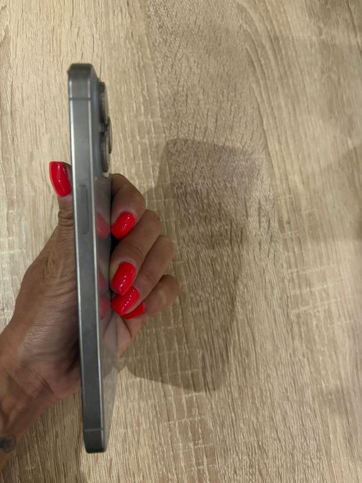 Iphone 15Pro Max 256gb Natural titanium