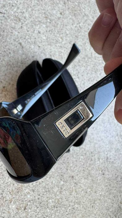 EXTE' occhiali da sole EX58802 sunglasses 59 14 120 Made in Italy CE