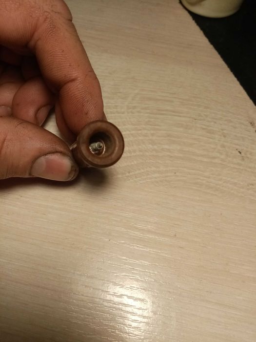 Люлька свечная , резистор помехоподавляющий), соединитель ,ретро,