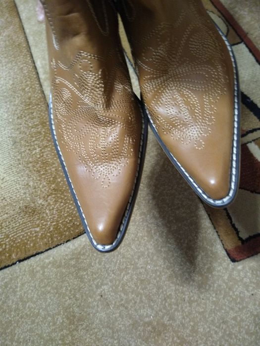 buty kowbojki rozmiar 39
